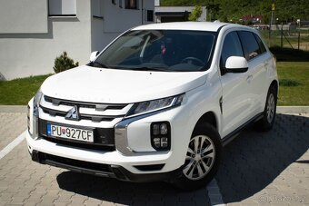 Mitsubishi ASX benzin automat SVK auto -1.M /AJ NA SPLÁTKY/ - 6