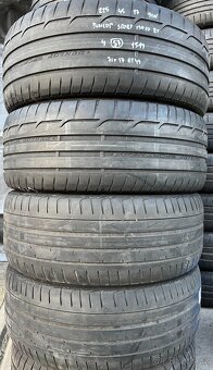 Letní kola Škoda Octavia 3, 225/45 R17 Dunlop (1519) - 6