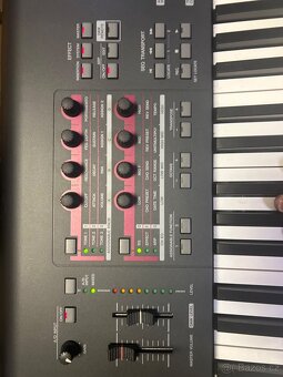 Yamaha MOXF-8 syntezator, klad. mechsnika Top - 6