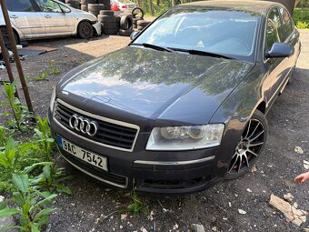 Audi a8 4.2 fsi - 6