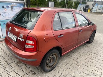Škoda Fabia - 6