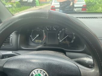 Prodám Škoda octavia 1.9 81kw plně pojízdné stk plátna - 6