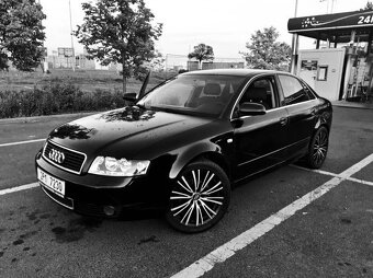 Audi a4 b6 - 6
