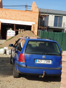 GOLF 4 VARIANT - 6