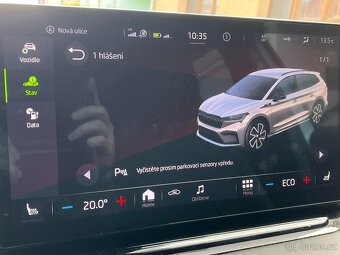 Škoda Enyaq 80x sportline Elektromobil - 6