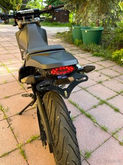 Prodám Sachs zz 125 (Yuki sm 125) - 6
