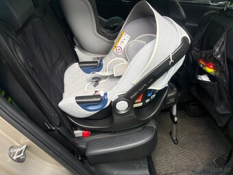 Trojkombinace Britax Romer (korbička, sporťák a vajíčko) - 6