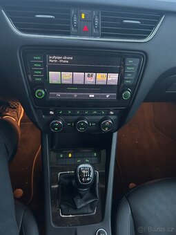 Škoda Octavia 3 4x4 manual Defend - 6