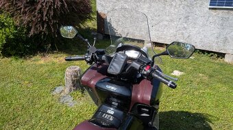 Prodám HONDA NC700D Integra - 6