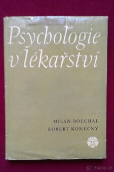 knihy pro obor PSYCHOLOGIE - 6