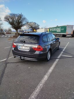BMW e91 - 6