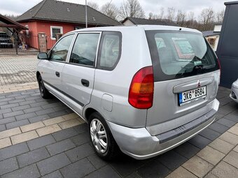 Mitsubishi SpaceStar 1.3i benzín - 6