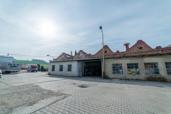 Pronájem komerční prostor, Fulnek, Fučíkova - 6