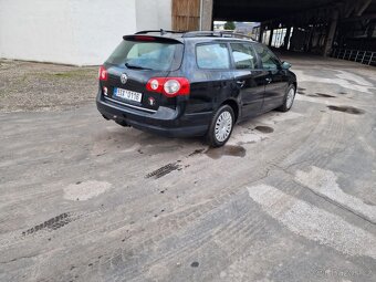 Volkswagen Passat combi 2.0tdi 125kw R.v 2007/2008 - 6