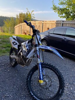 Husqvarna fc350 - 6