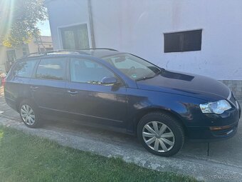 Volkswagen passat 1.4i 110kw CNG+benzin - 6