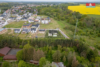 Prodej pozemku k bydlení, 1232 m², Olomouc, Chomoutov - 6
