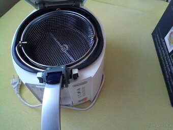 Fritéza DeLonghi - 6
