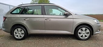 Škoda Fabia 3 combi 1.2 tsi - 6