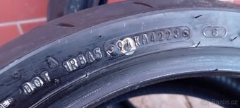 Sada pneu Dunlop Sportmax Roadsport 2 - 6