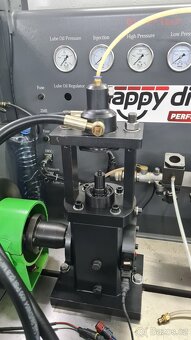 Automatická testovací stolice na vstřiky/čerpadla CR-NT915 - 6