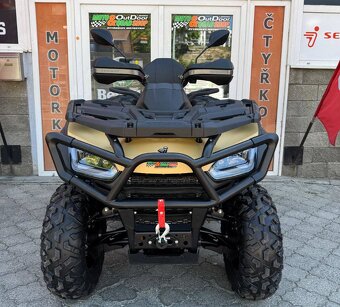 Segway Snarler AT10 L, EPS, T3b, 5let ZÁRUKA - 6
