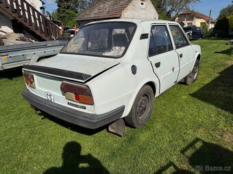 Škoda 105L na renovaci - 6