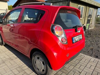 Chevrolet Spark 1,0i- 50kw, r. 2012, 128.tkm - 6