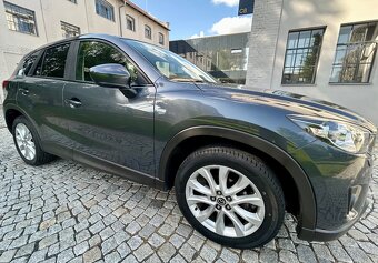 MAZDA 2.0i BENZIN 4x4 KUŽE-NAVI-Bi XEN-KAMERA-BOSE-TAŽNÉ - 6