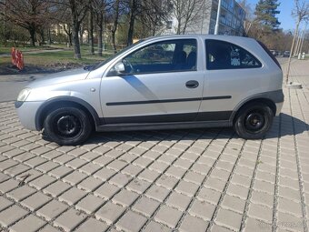Na prodej Opel Corsa 1.0 12V 43kW Rok 2003 nájezd 212xxx km - 6