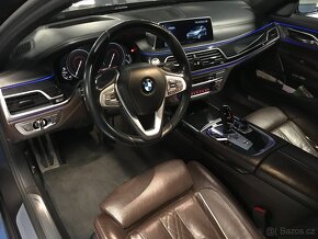BMW 740d x-drive G11 M-paket - 6