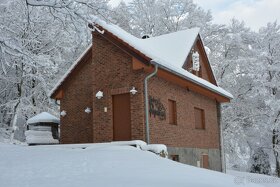 Česká Republika Bílé Karpaty Chata Popelka 1 - 6