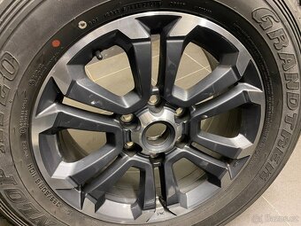 ORIGINAL ALU KOLA MITSUBISHI L200 265/60/18 - 6