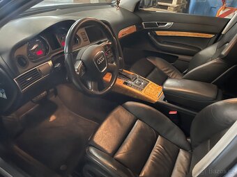 Audi A6 V8 4,2i 246kW, Quattro – odpočet DPH, koupeno v ČR - 6