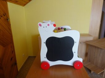 dětský vozík - 6