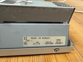 Topné panely Electrolux 2 ks - 6