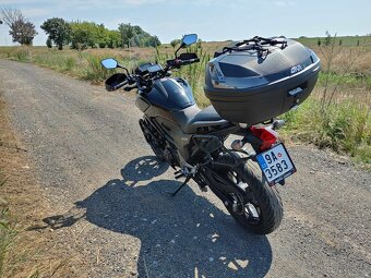 Honda NC750X - 6