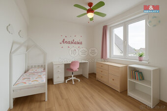 Prodej 1/2 rodinného domu, 59 m², Doubravčice, ul. Ve svahu - 6
