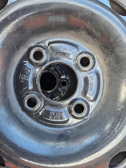 Plech sada 185/60 R14 - 6