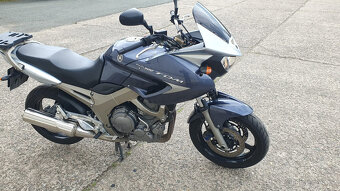 Yamaha TDM 900 - 6