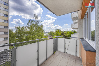 Pronájem bytu 3+1, 62 m², Hradec Králové, ul. Severní - 6