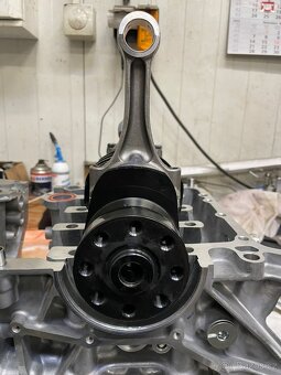 Motor EJ20 SPEC C N14 SUBARU IMPREZA WRX STI - 6
