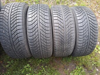 Alu kola 5x112 originál VW 205/55 R16 - 6