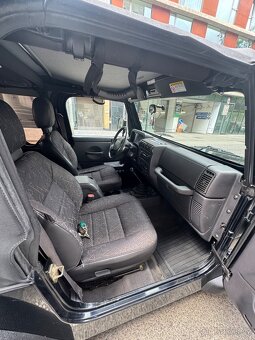 Jeep Wrangler TJ - 6