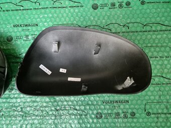 kryty vnějších zrcátek černá metalíza Nissan Cube (Z12) , Ju - 6