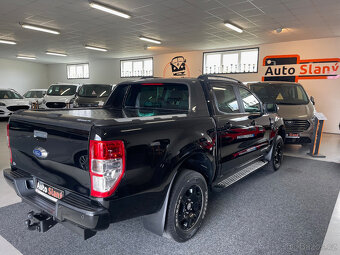 Ford Ranger 3.2TDCi Limited Black Edit. po servisu - 6