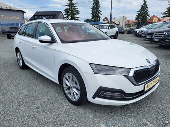 ŠKODA Octavia IV combi 2.0 TDi 85kW STYLE+ ČR 1.majitel - 6
