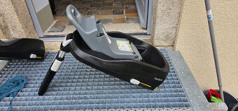 2x Maxi cosi pearl + základna family fix - 6