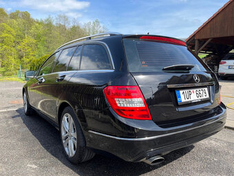 Mercedes-Benz C 220 CDI (W204) – 2014, pouze MB servis - 6