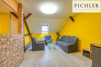 Pronájem bytu 1+1, 42 m², Plzeň - ul. Radyňská - 6